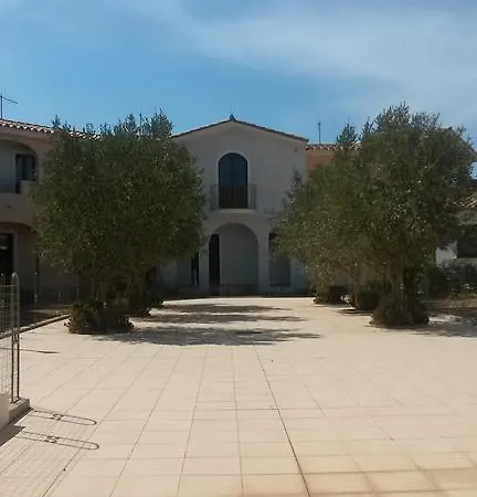 Villaggio Case Ghisu SantʼAnna Arresi