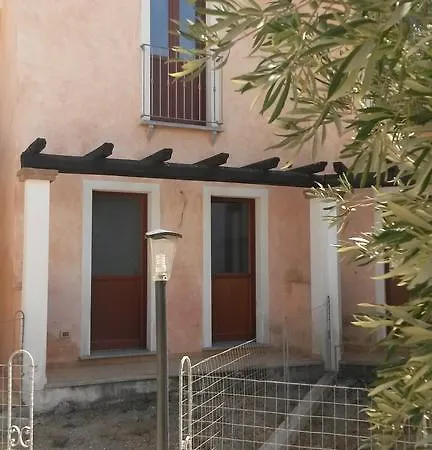 Villaggio Case Ghisu