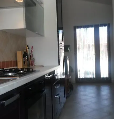 Casa vacanze Villaggio Case Ghisu