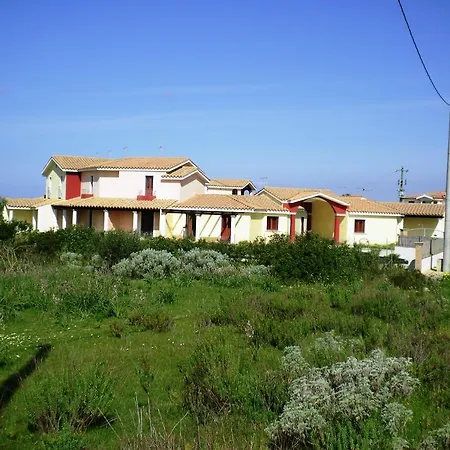Villaggio Case Ghisu SantʼAnna Arresi