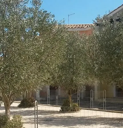 Villaggio Case Ghisu Hébergement de vacances *
